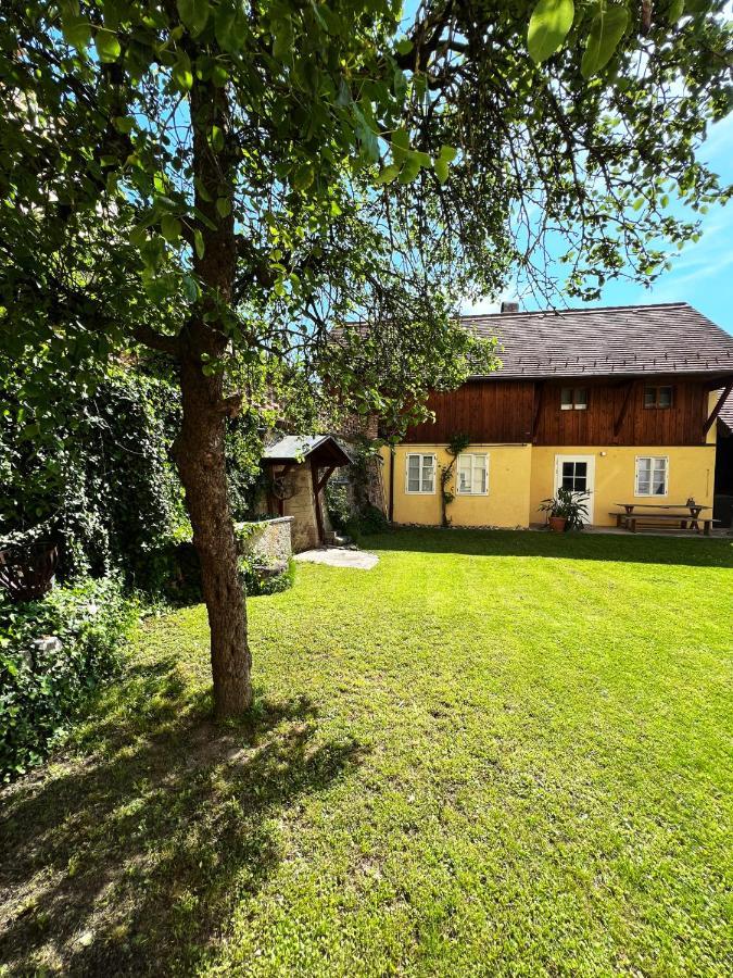 Ferienwohnung Sterngasse Melk Eksteriør bilde