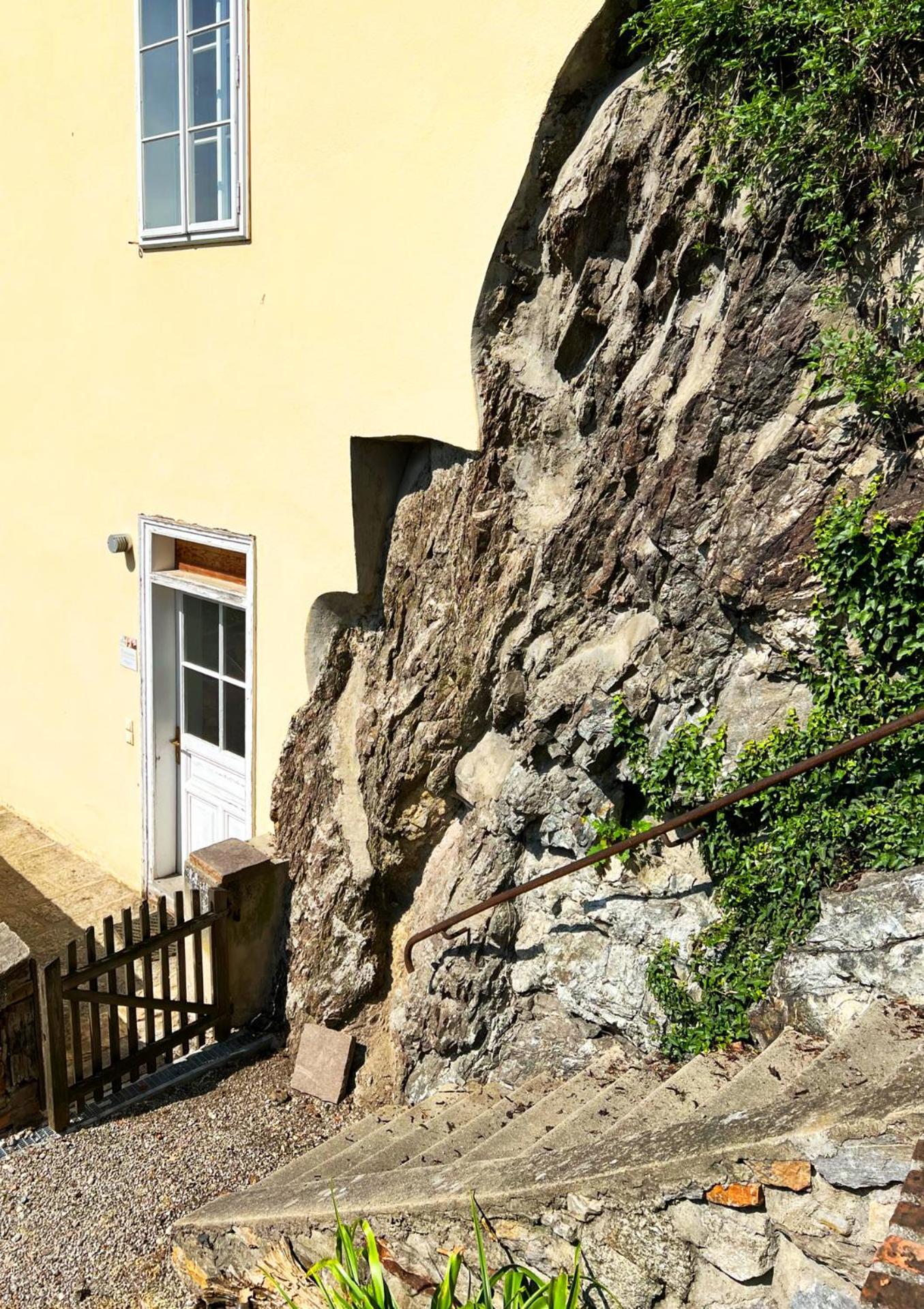 Ferienwohnung Sterngasse Melk Eksteriør bilde
