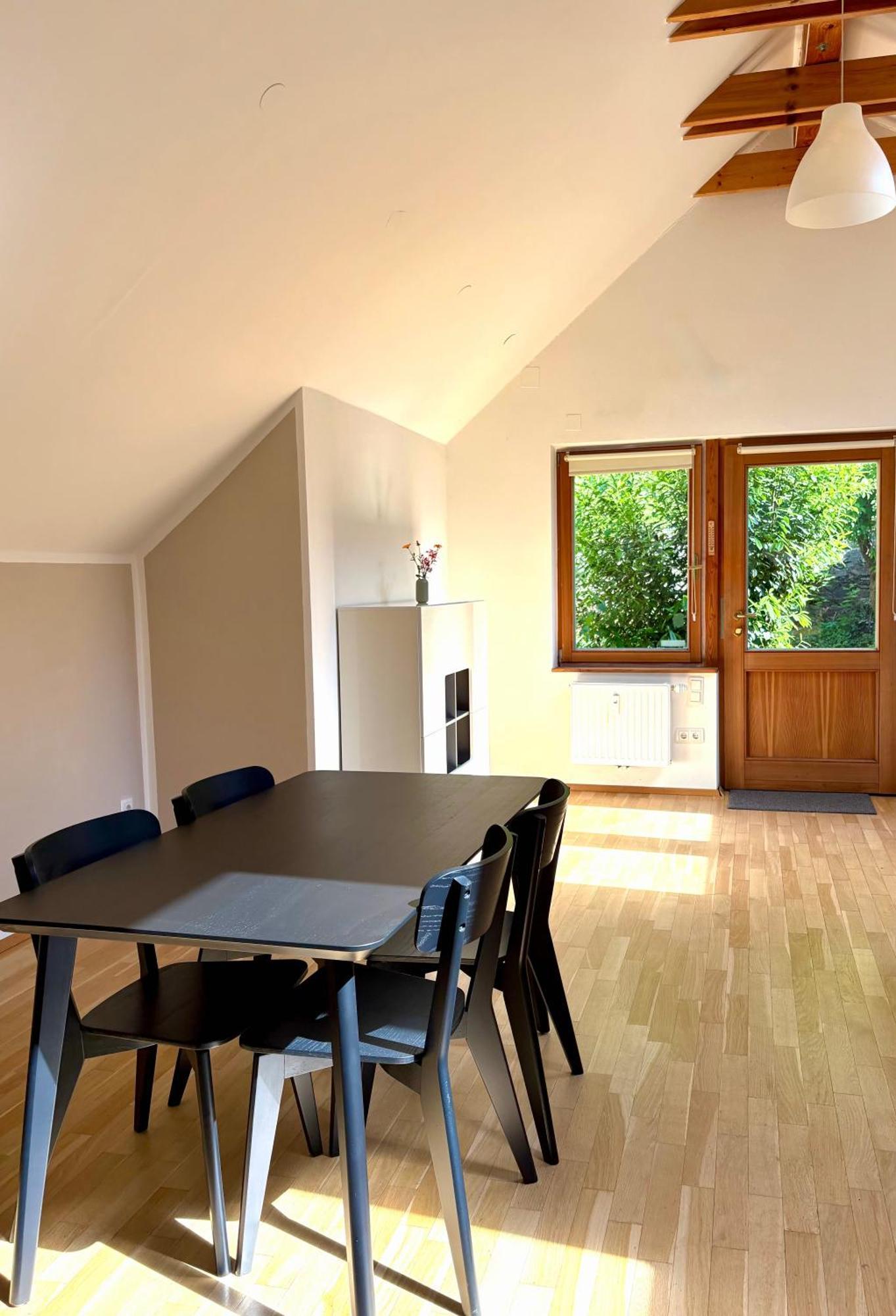 Ferienwohnung Sterngasse Melk Eksteriør bilde